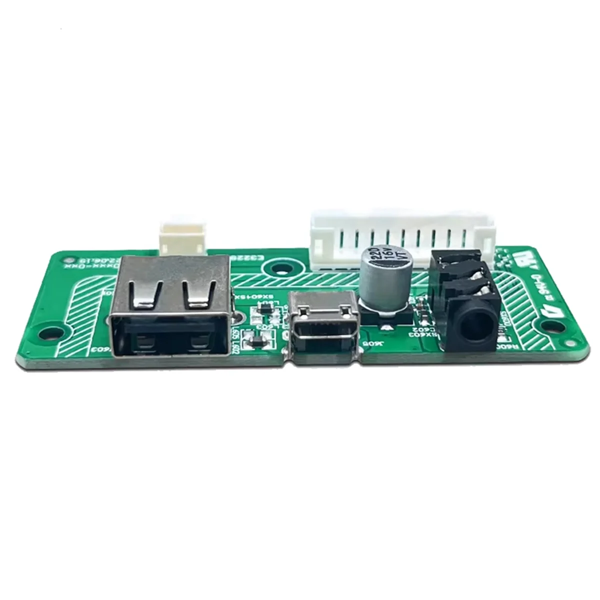 N35R_NEW для JBL CHARGE3 USB 2.0 Разъем питания аудиоразъема_1