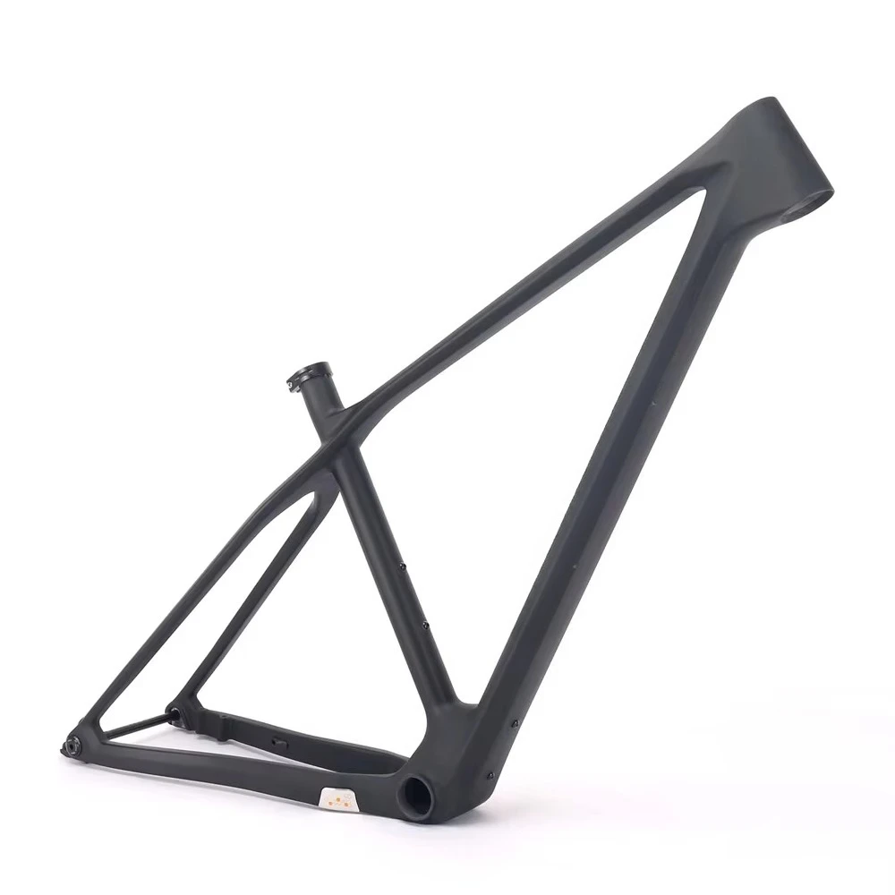

MTB Bicycle Carbon Fiber Frame 29ER * 2.2 "BB92 Disc Brakes 160mm Mountain Bike Frame 15" 17 "19" 21 "MTB Frame UDH Hanger