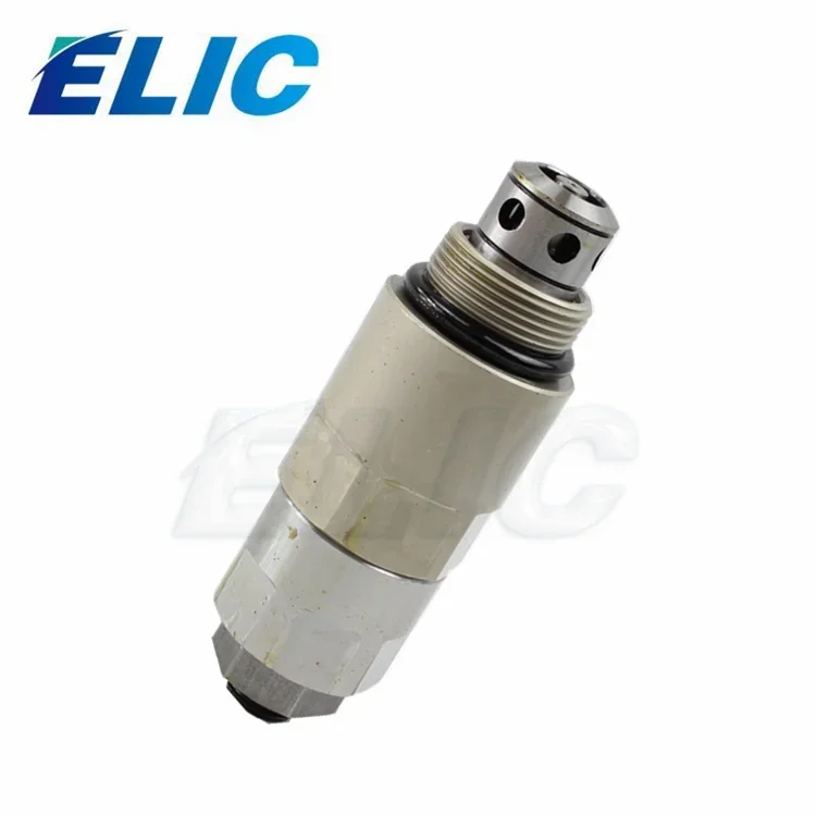 Sk200-6e Relief Valve Sk200-8 Relief Valve Sk200 Valve Assy YN22V00029F1 YN22V00029F1 YN22V00002F8 YN22V00002FC YN22V00002FE