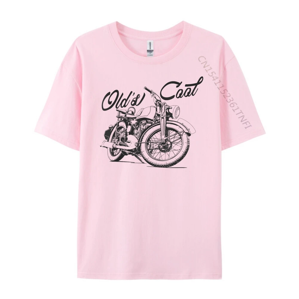 

Old Cool Graphic T Shirts T-Shirts Graphic Tees T Shirt Homme Pink Graphic Tees Men Clothing Creative