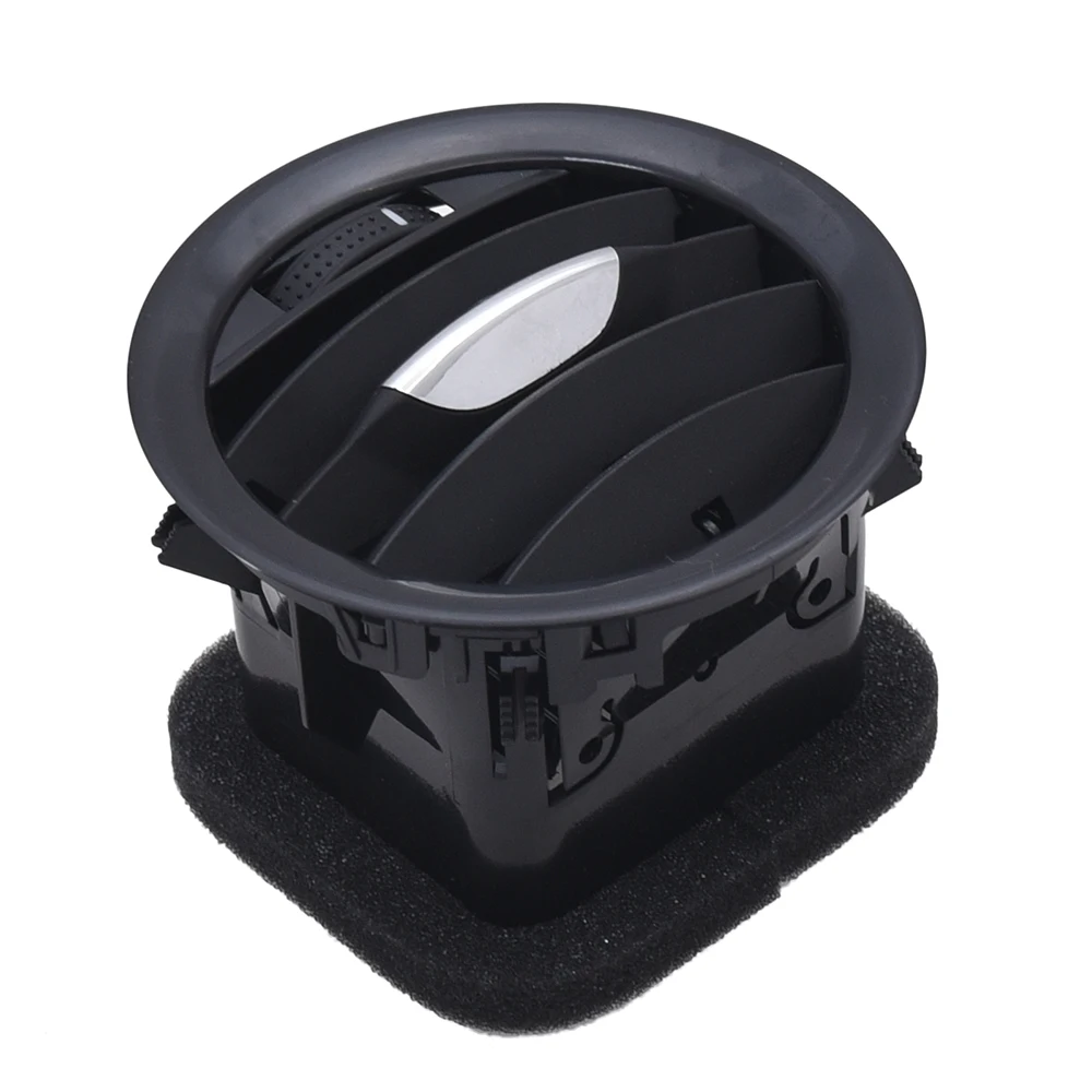 

13417363 2201099 Крышка вентиляционного отверстия кондиционера, выпускная решетка для Opel ADAM CORSA D MK3 Vauxhall, черный/хром