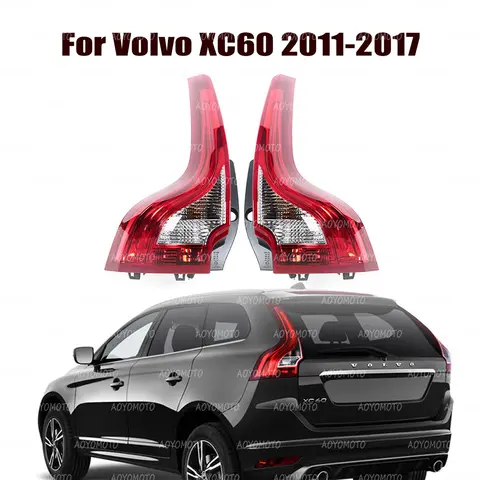 XC60 Tail Light Replacement -AliExpress