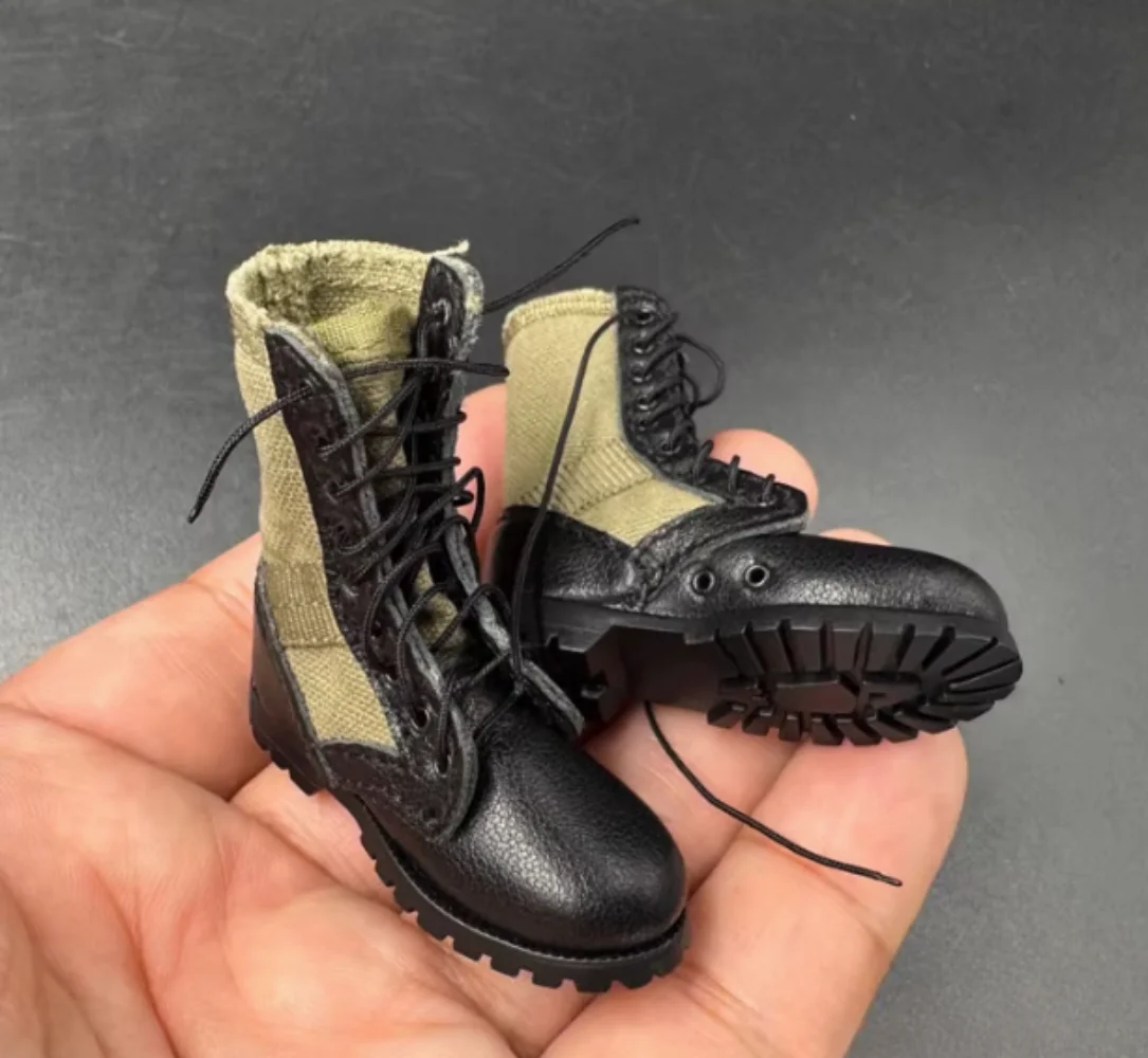 

UD9045 1/6 Scale Soldier Hollow Shoes Model for 12''US Army