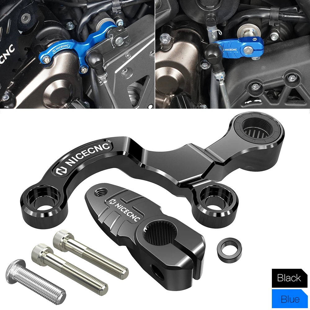 

For 18-2022 Yamaha MT-07 MT07 Gear Shift Stabilizer Motorcycle Support Shift Arm for Yamaha Tenere 700 /Rally Edition 2019-2023