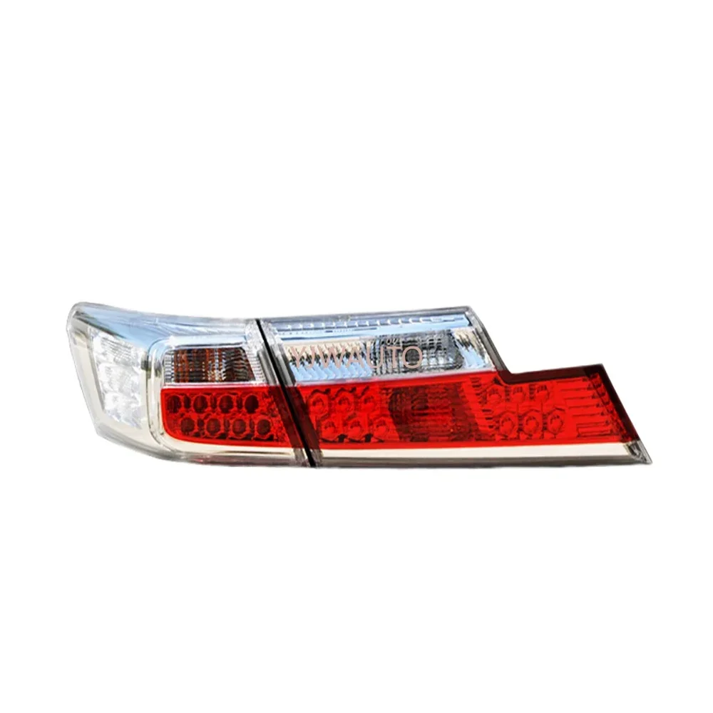 For Honda Odyssey 2013 2014 Taillights Car Tail Lamp Reverse Park Lamp Shell Brake Lamp Rear Turn Signal Light Assembly