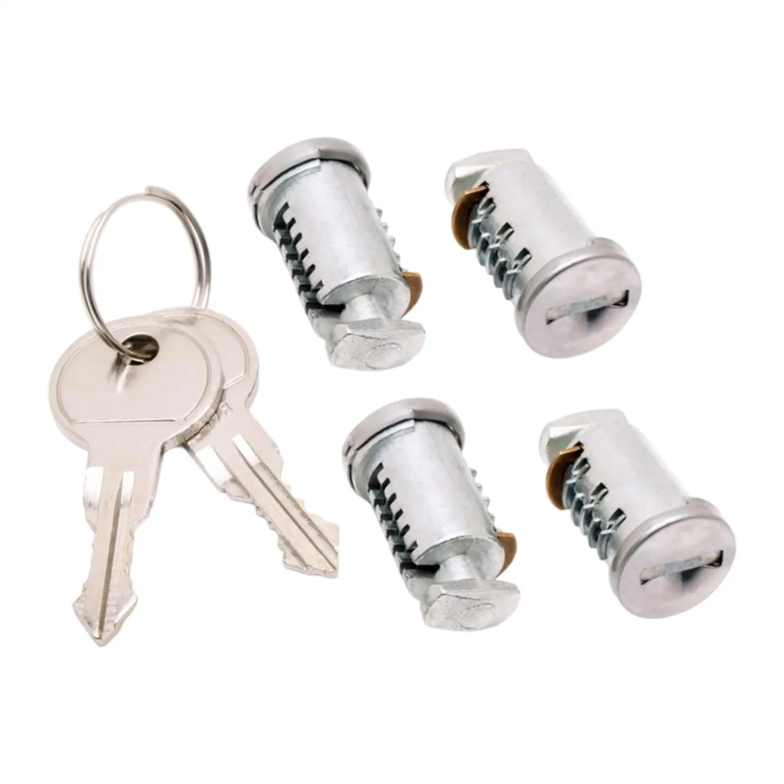Safety Locks for Roof Bars, Cross Bars, Vehicle Lock Cylinders