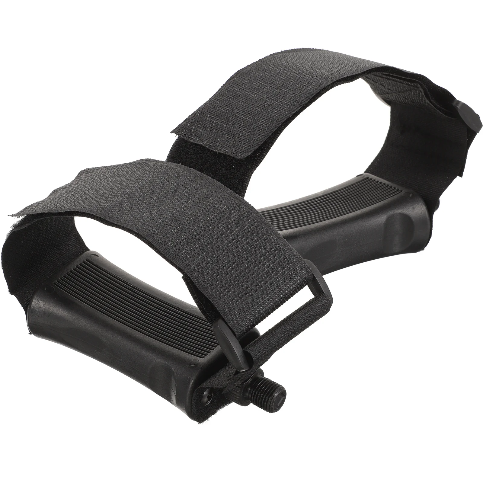 

1Pair Anti-Skid Bike Pedals Universal Fit Exercise Bike Replacements Stable Lightweight for Home Gym Cycling Needs