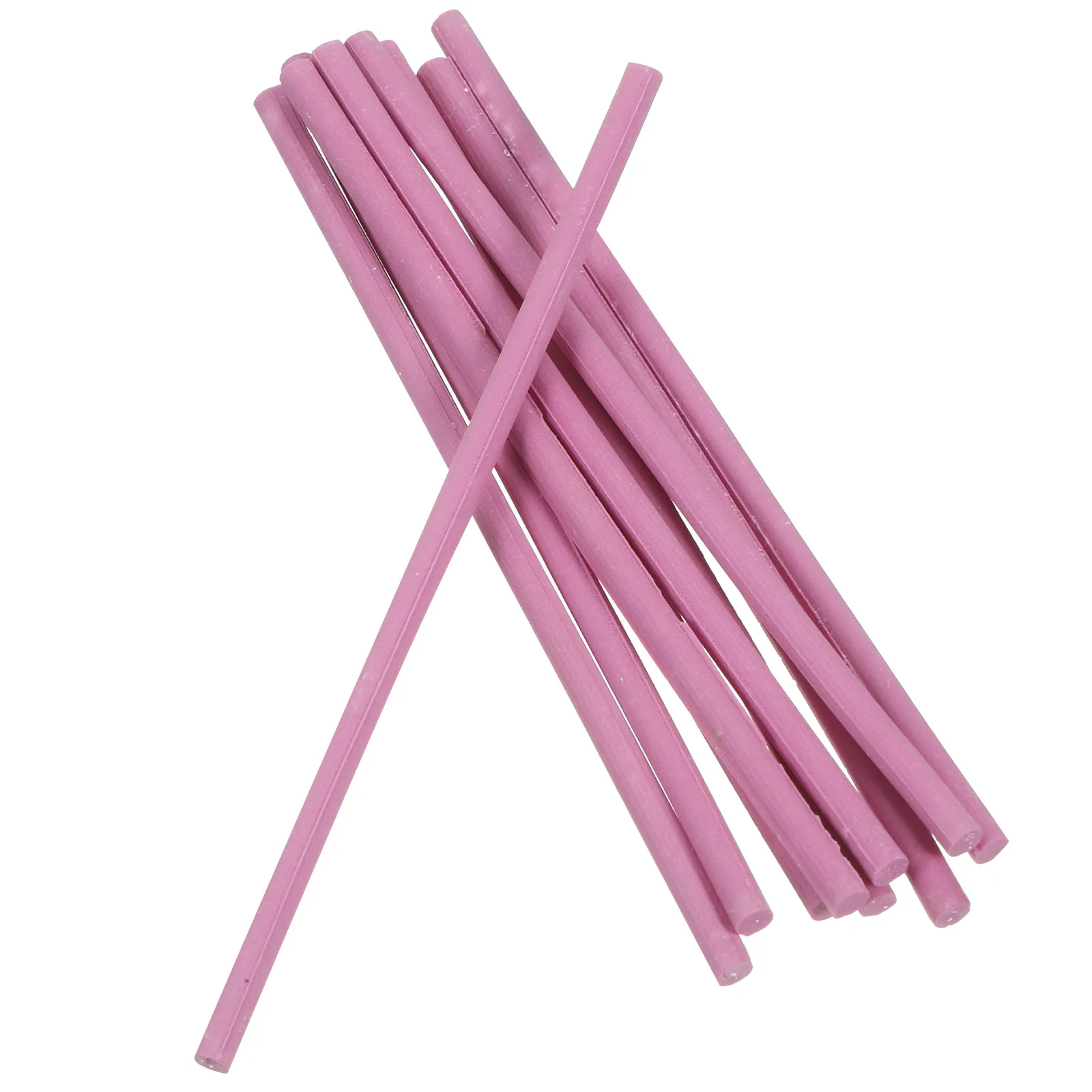 10Pcs Hanging Burning Rods Heat Resistant Refractory Kiln Sticks for Ceramic Jewelry Pottery DIY Firing Tools Professional Kiln