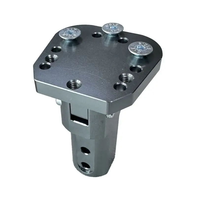 

Регулируемая по углу наклона 20-мм ступица рулевого колеса из алюминиевого сплава 6061-T6, одобренная CE, для модификации/модернизации картов