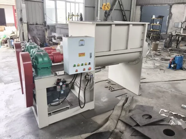*forSmooth Running Horizontal Soap Kneading Machine With Bottom Outlet for Large Batch Toilet Soap Commercial Processing Enterpr