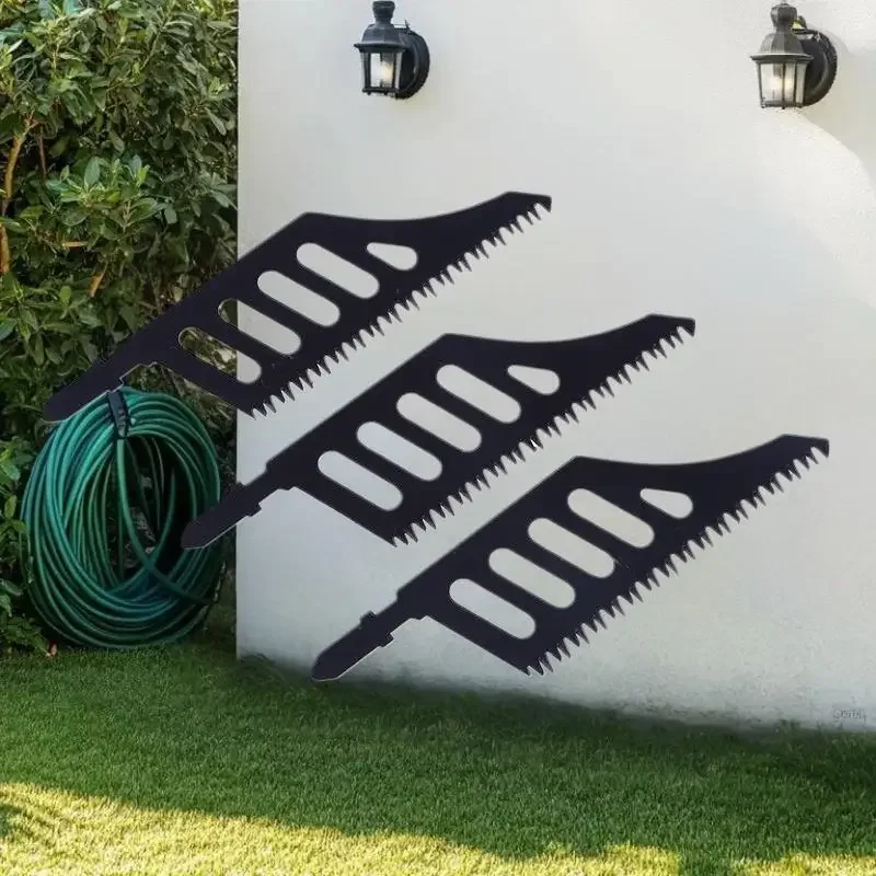 Hoja de sierra de calar T142HB, 1/2/3 piezas, vástago en T, sierra de calar curvada, herramienta de corte de carpintería de precisión, dientes finos