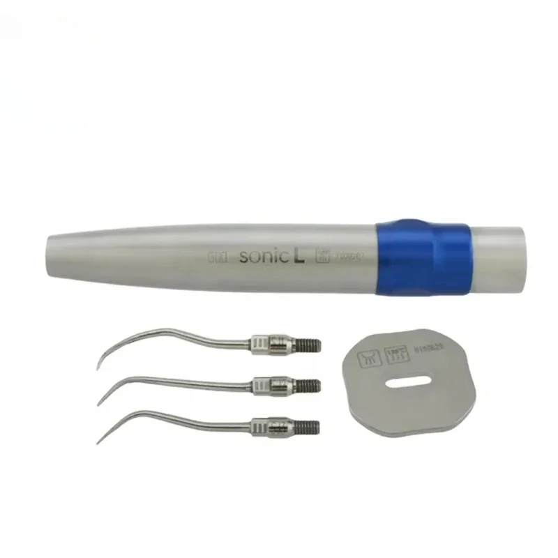 

Оборудование Sonic L Air Scaler Наконечник Cavitron Пьезоскалер со светодиодной подсветкой Высокое качество Быстрая доставка