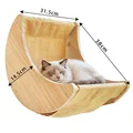 a moon hammock