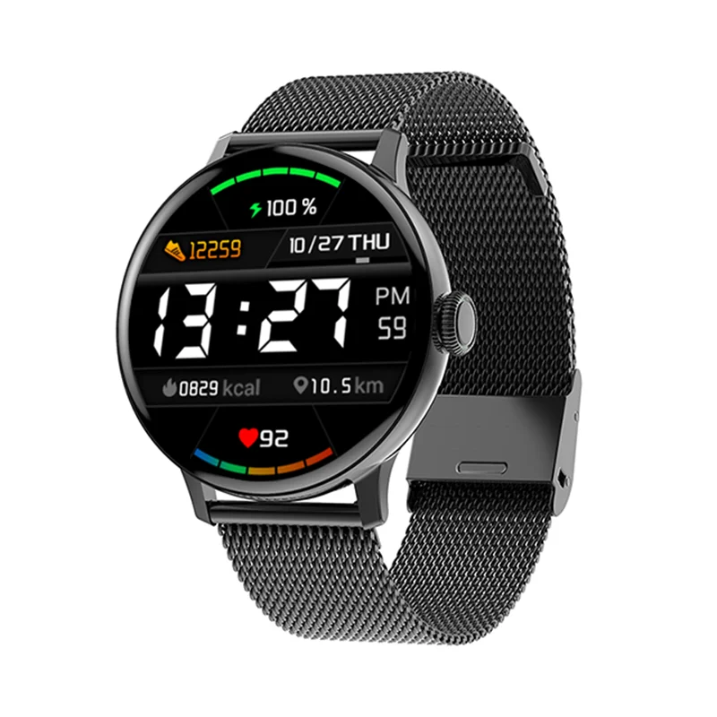 

Lemonda Dt2 + продукт 2023, трекер сна, интерактивная музыка, мужские спортивные умные часы на базе Android