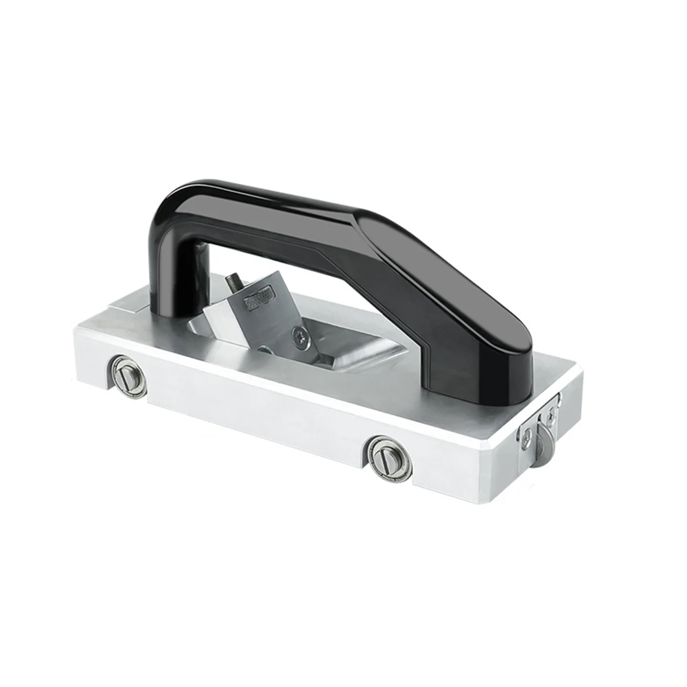 PVC Grooving Tool Guide Wheel Adjustable Depth Floor Slotting Machine For Plastic Flooring Joint Fitter And PVC Welding Accessor