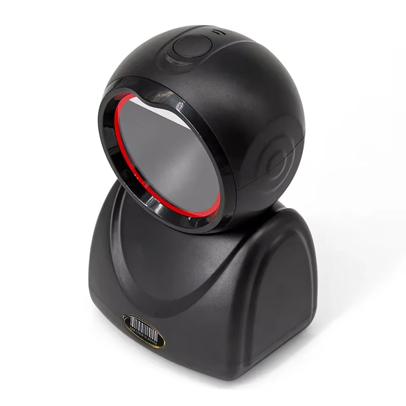 

Barcode Scanner Gun for Supermarket Cashier One-Dimensional Two-Dimensional Image Code Scanner Specialized