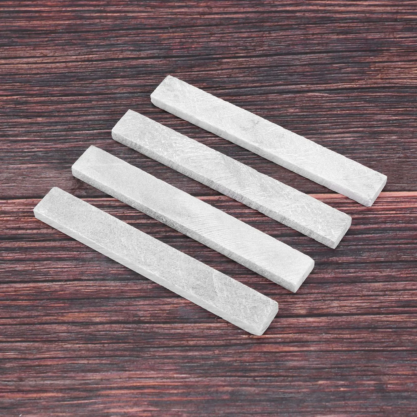 Flat White Soapstone Pens 30 Pack Soapstone Refills Professional Quality for Welders & Textile Marking Tools