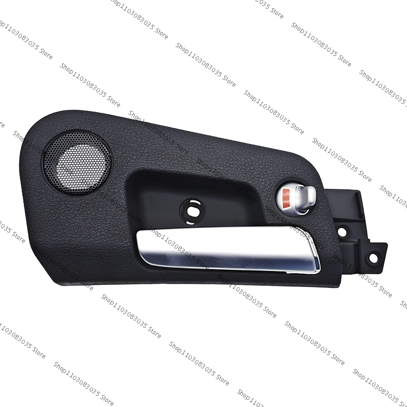 ل سانج يونج كيرون أكتيون سبورتس Roewe W5 2005 2006 2007 مقابض الأبواب الداخلية داخل المقبض #3