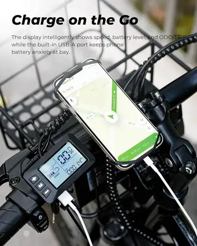 8 best sales hopfällbar elcykel - №1