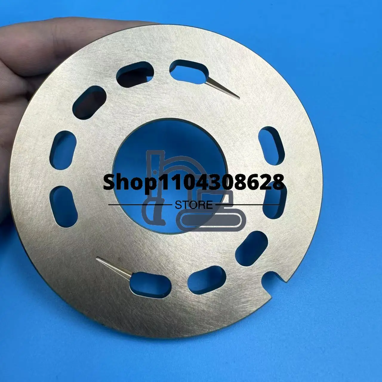 A20VG A22VG New Piston Pump Repair Kits Pump Valve Plate for A22VG45 A20VG45 Rexroth Hydraulic Pump Spare Parts