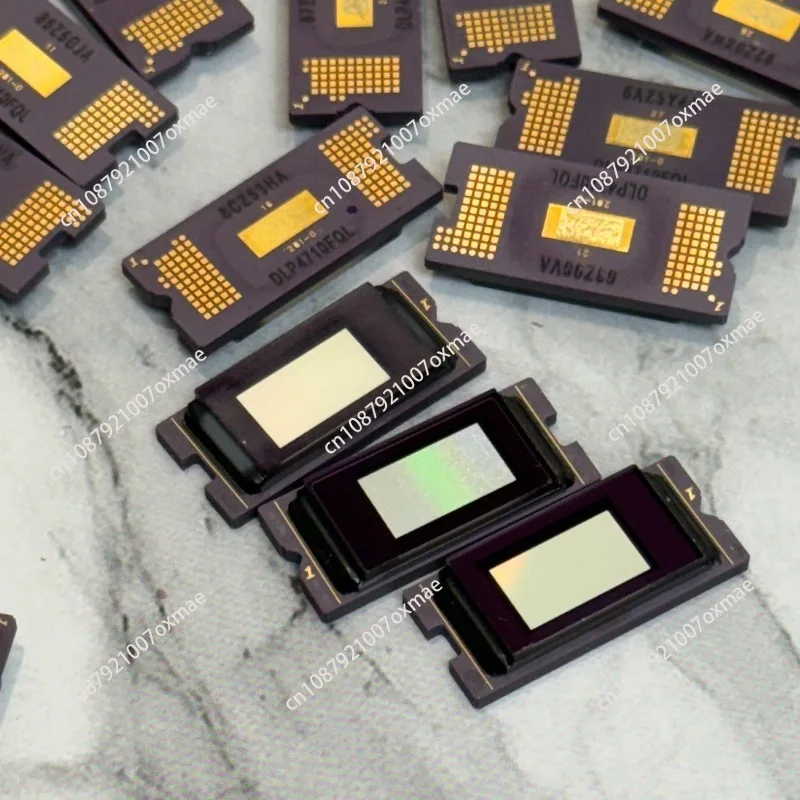 FOR NUTS FOR Extreme Rice Chips, Projector 47/4710 Chips DLP4710FQL/DLP4710AFQL
