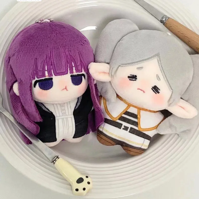 

Frieren Fern Frieren: Beyond Journey's End 10cm Starfish Body Pendant Cute Decoration Keychain Halloween Christmas For Gift