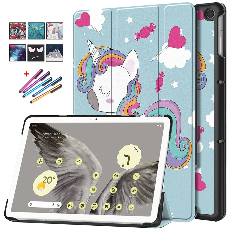 Tablet Funda For Google Pixel Tablet Case 11