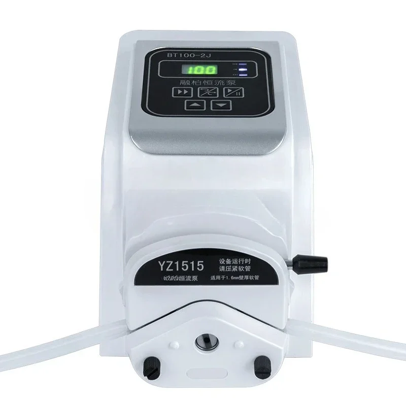 

Peristaltic Pump BT100-2J Constant Flow Pump High Temperature Resistant Precision Multi-channel Acid And Alkali Resistant Pump