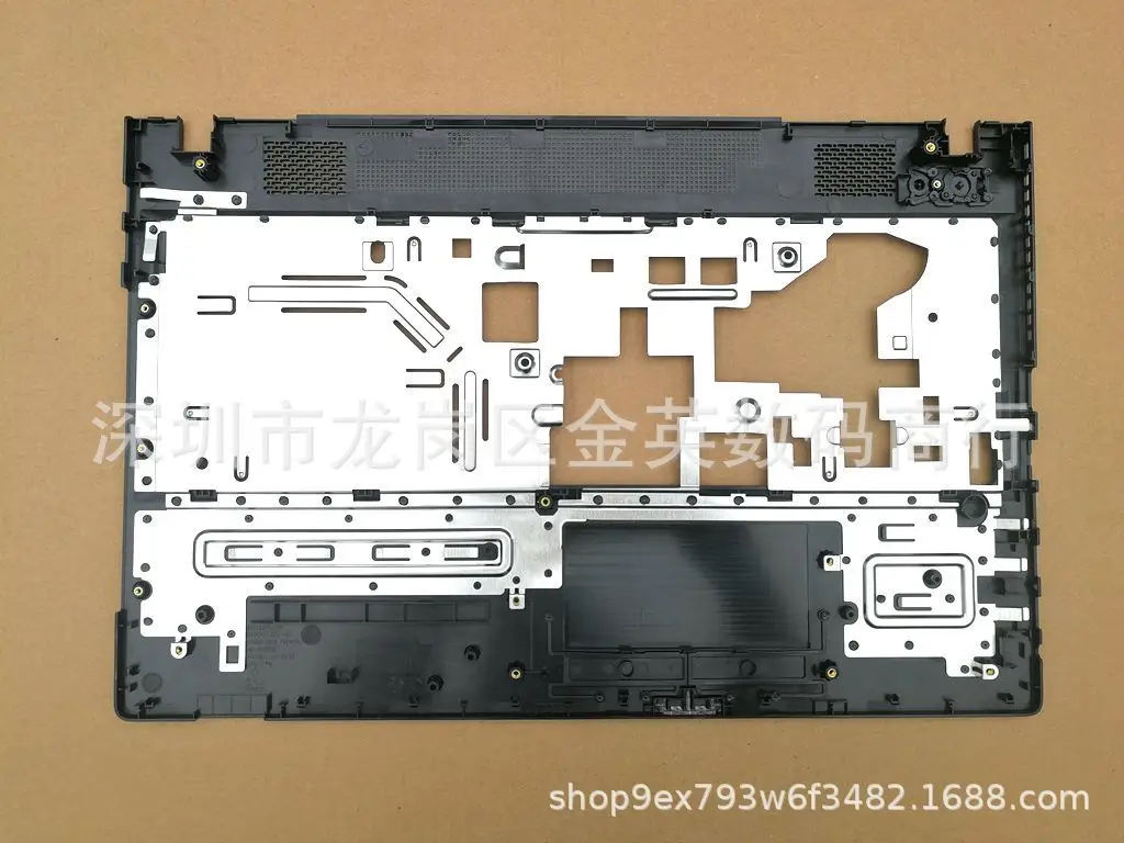 Capa de teclado/capa inferior para lenovo g500 g510 g505 notebook escudo portátil dobradiças capa c capa d