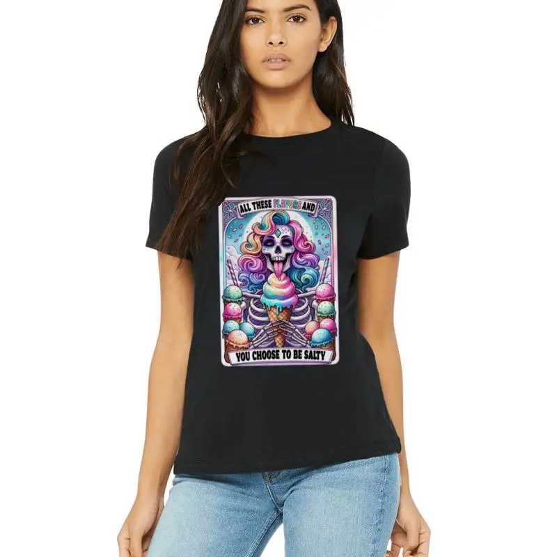 Salty Tee! Salt Bae!