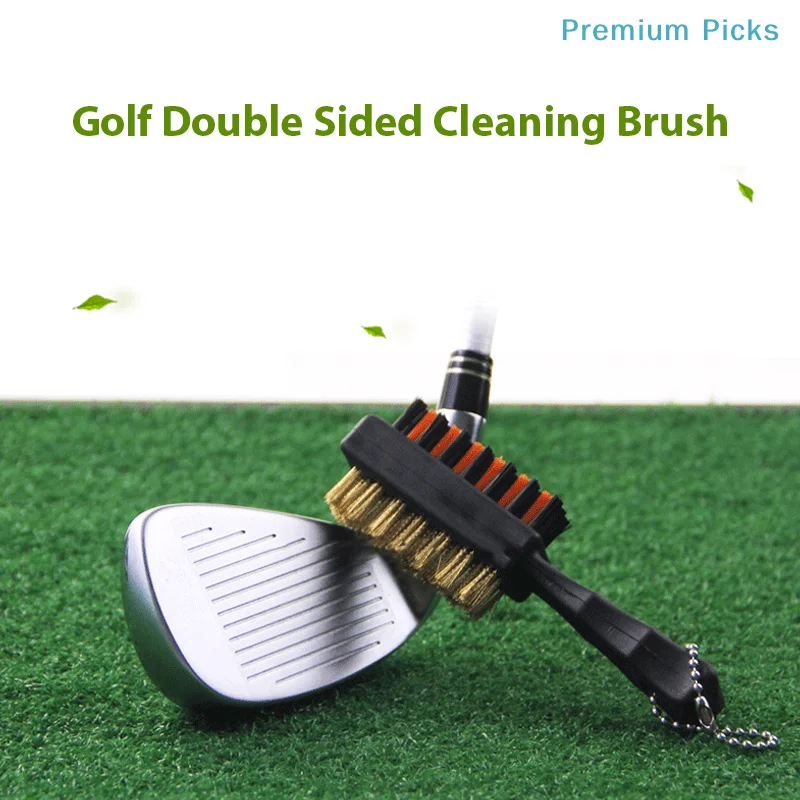 Golf Equipment Cheap - Sikat Pembersih Alur Stik Golf Portabel,