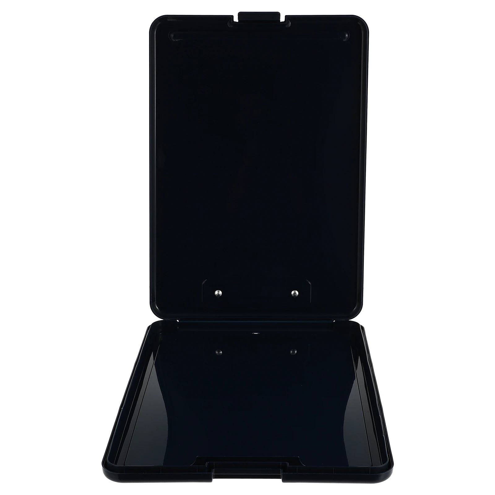 

Plastic Nursing Clipboard Box Hanging Office Storage Accessory Multi Function Lightweight Heavy Duty Organizer For