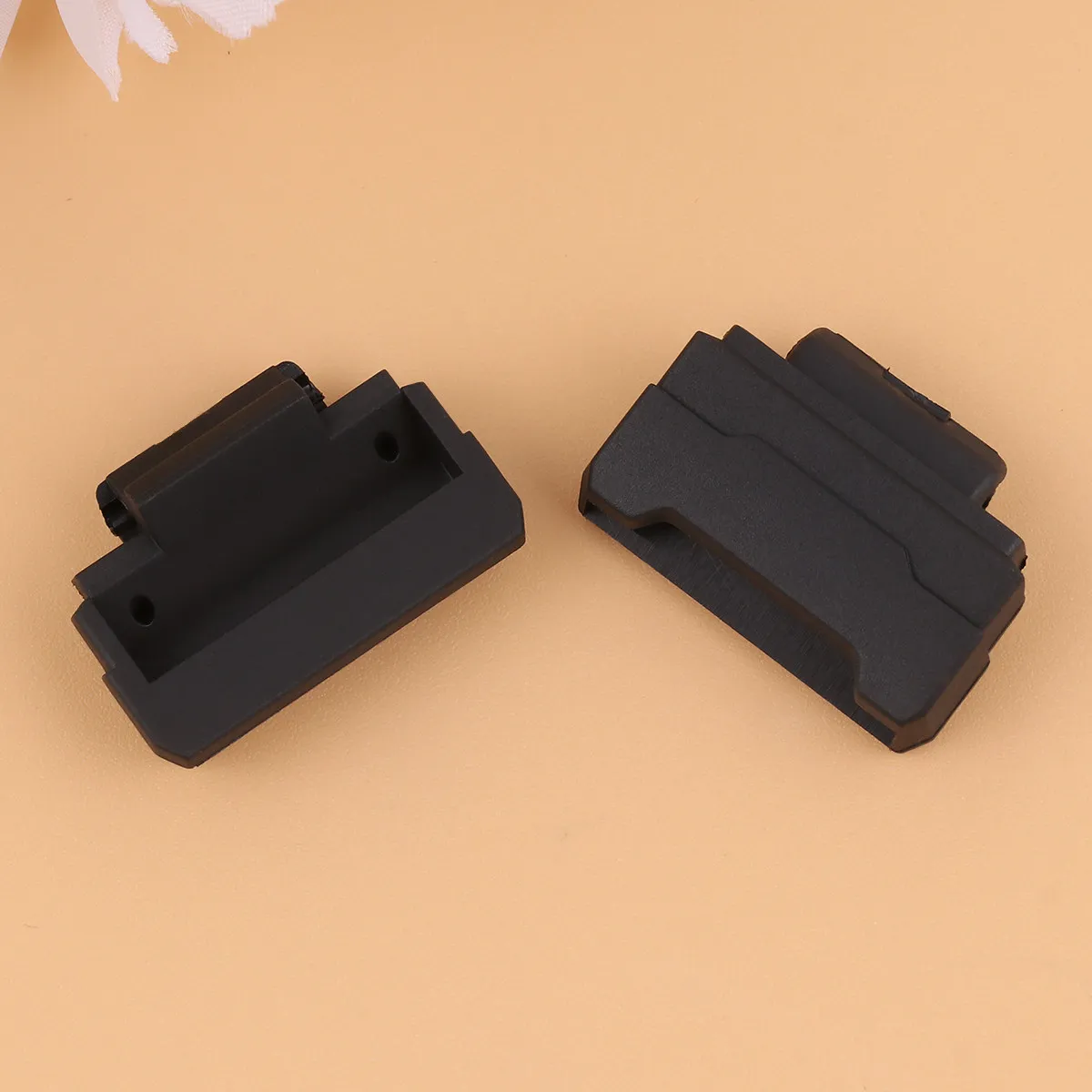 16mm Watch Connector Resin Smartwatch Strap Buckle Adapter Supplies Durable Replacement Fit Steel Silicone Bands