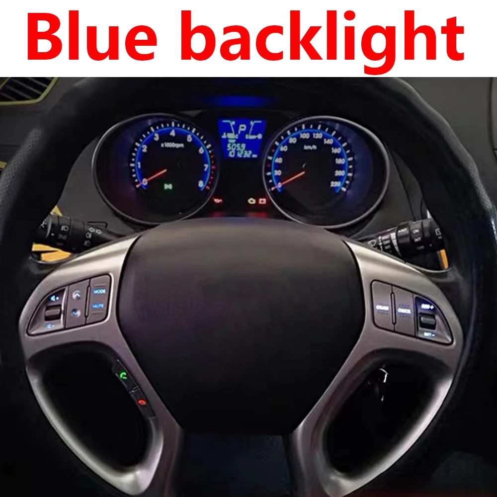 OEM 967002S100 Multi-function Steering Wheel Button Volume Adjustment Cruise Fixed Speed For 2010-2015 Hyundai Tucson IX35