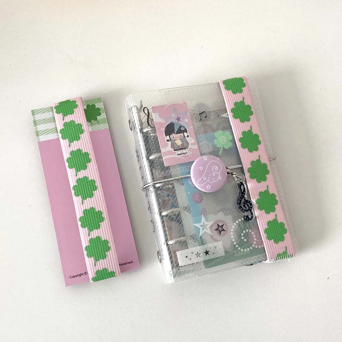 A7 M5 Notebook Elas…