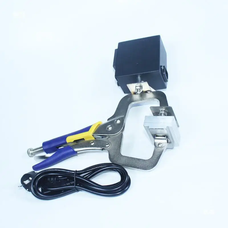 Hand Clip Hot Stamping , Cycle Molding , Rubber Number Changing , Bronzing Machine, Copper Mold