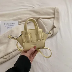 Sac à Main Carré de Styliste pour Enfant, Mini Sacoche à Bandoulière, Poudres de Pièces pour Fille