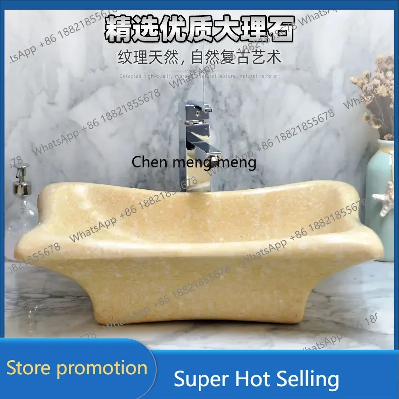 A17 Stone Wash Basi… - image