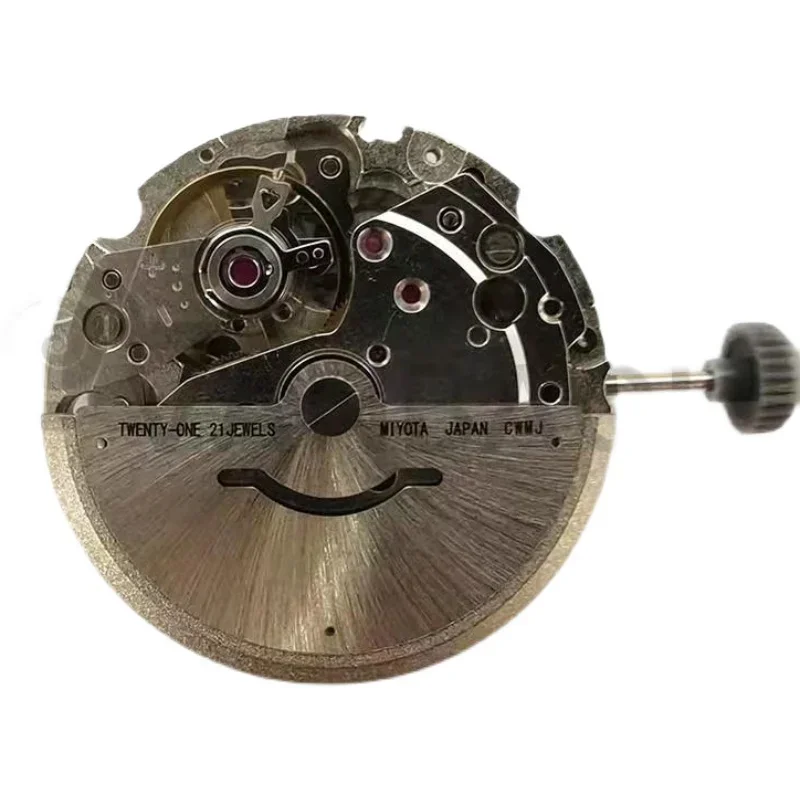 8205 올 골드 무브먼트 더블 캘린더 무브먼트 8200 골드 무브먼트 일본 시계 액세서리의 새로운 기능