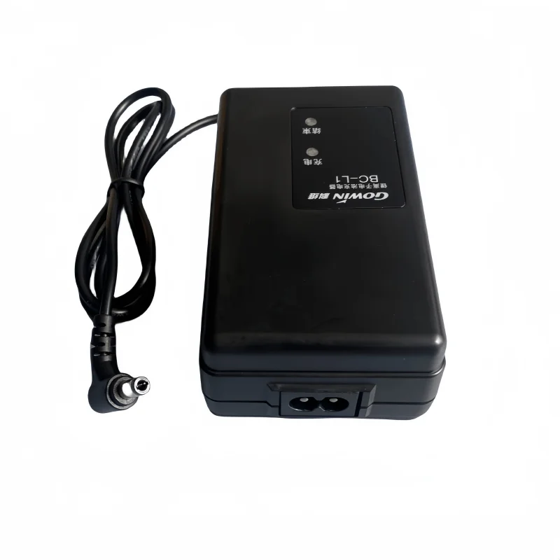 Imagem -04 - Gowin-carregador de Bateria Bc-l1 Bc-l1w Bt-l1 Bt-l3 Bt-l1a Bt-l1b Bateria Estação Total