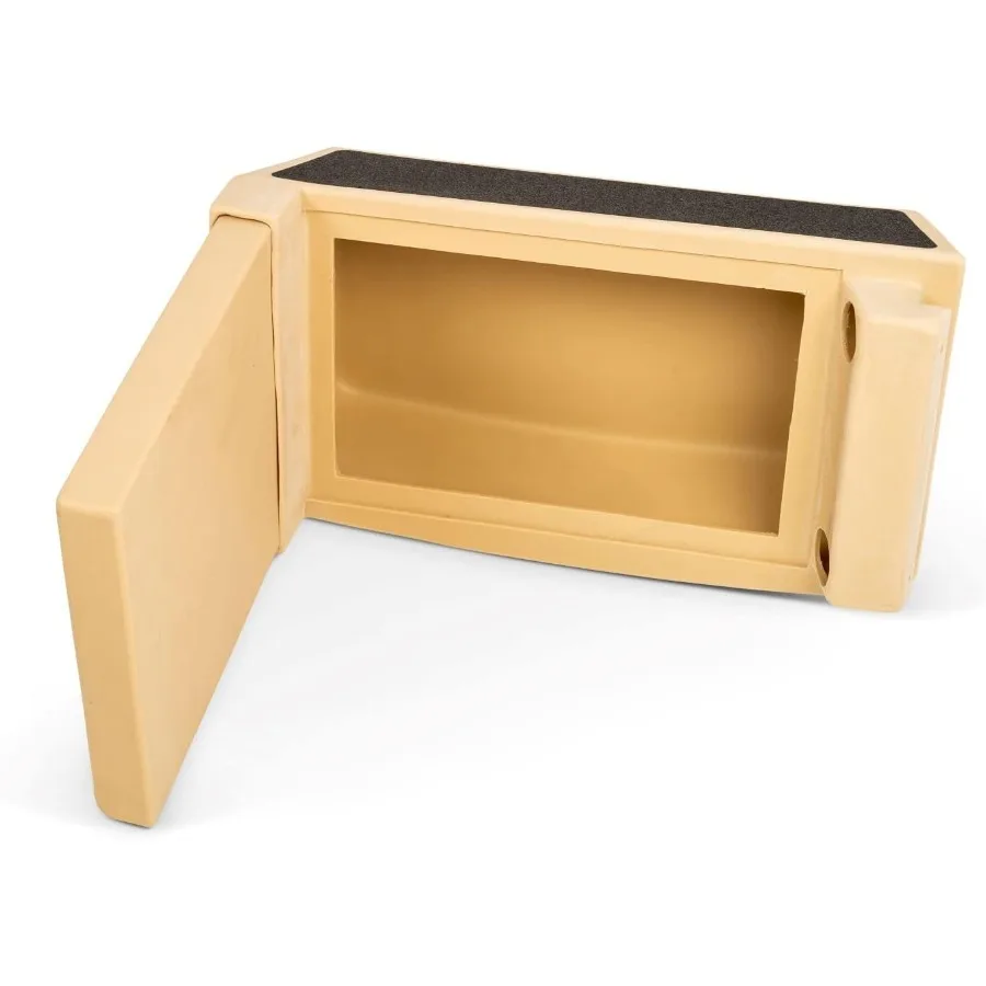 ジョンボート、スキフなどに対応したRPD 1422サイドコンソールキット