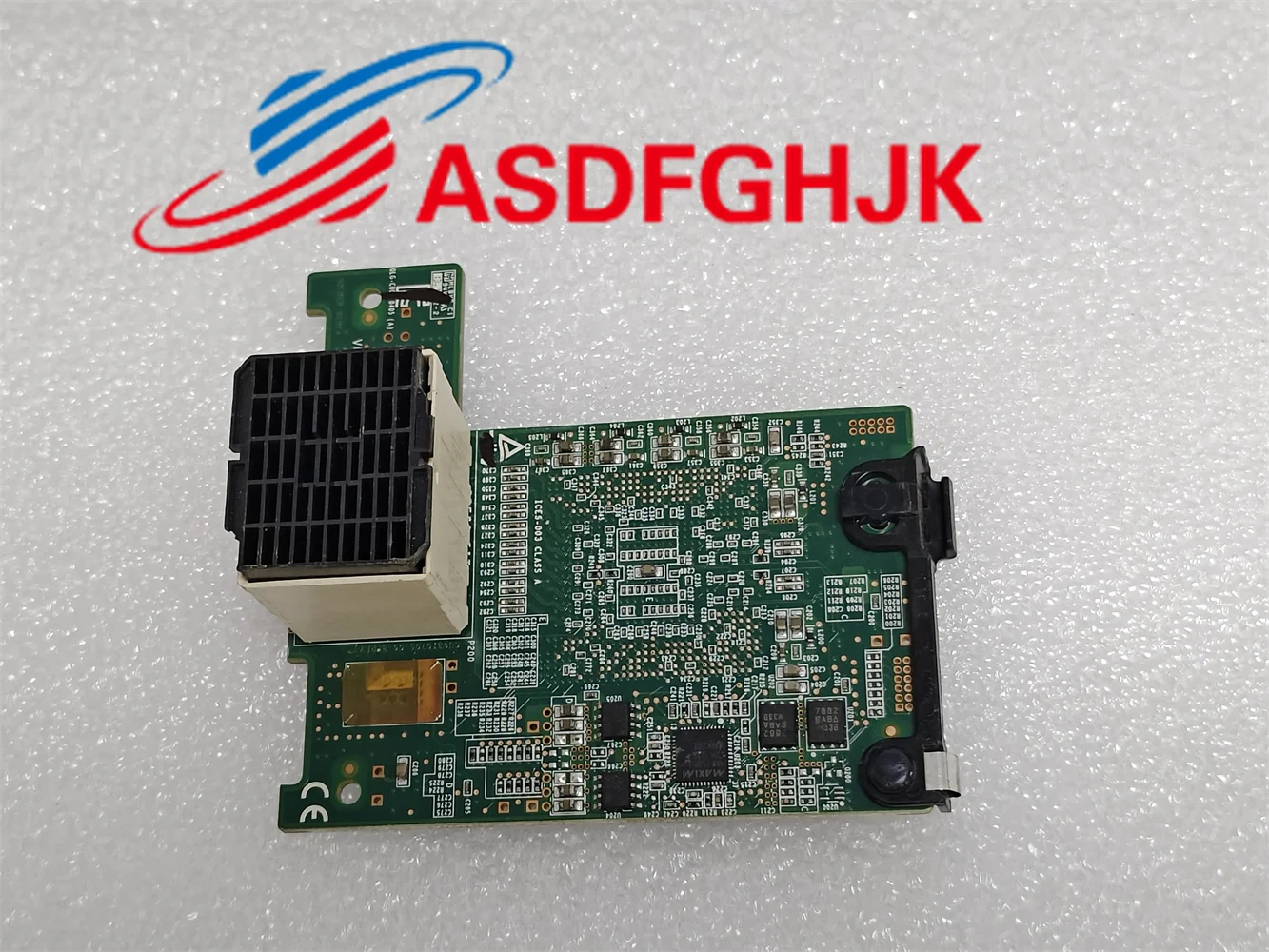 The CN-02H47D small board is suitable for DELL/ Dell Emulex LPE1205 8Gbps dual-port Fibre Channel card