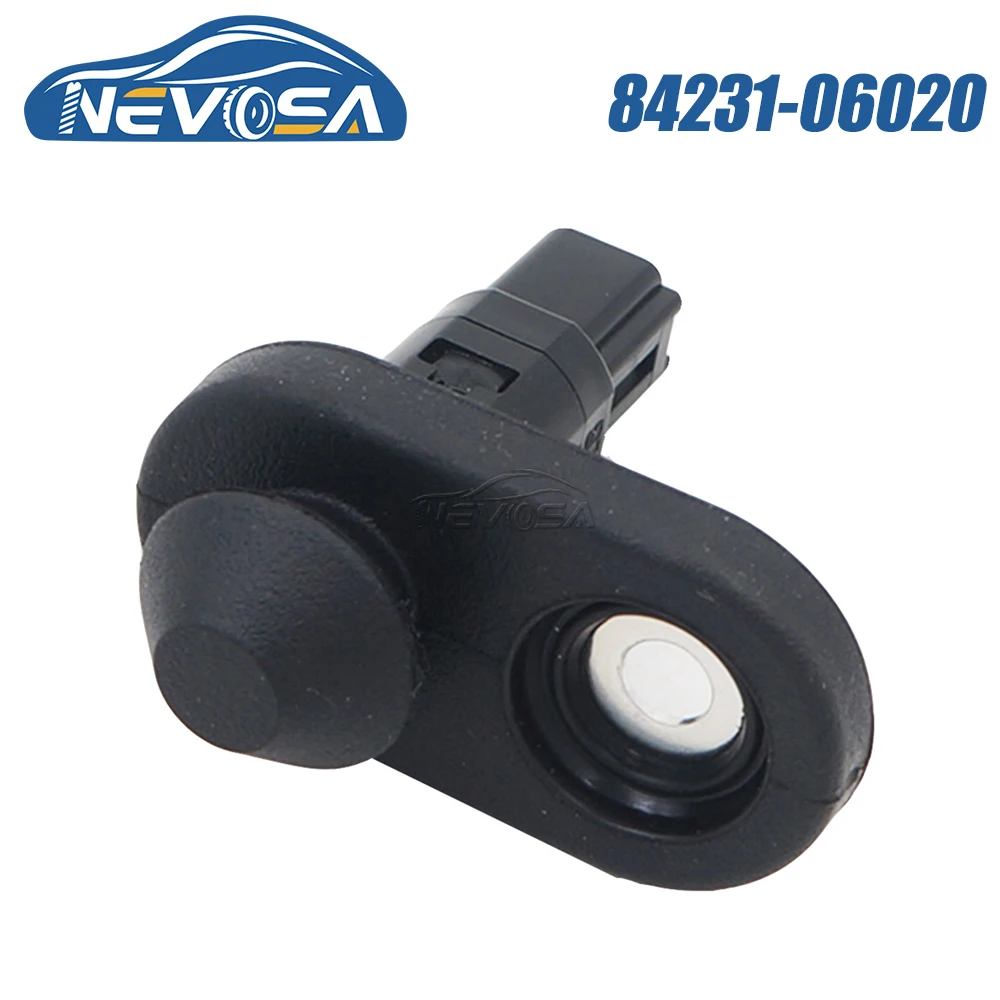 

NEVOSA 84231-06020 For Toyota Land Cruiser Prado Lexus Car Door Courtesy Light Switch Button 84231-52010 84231-60070 Auto Parts