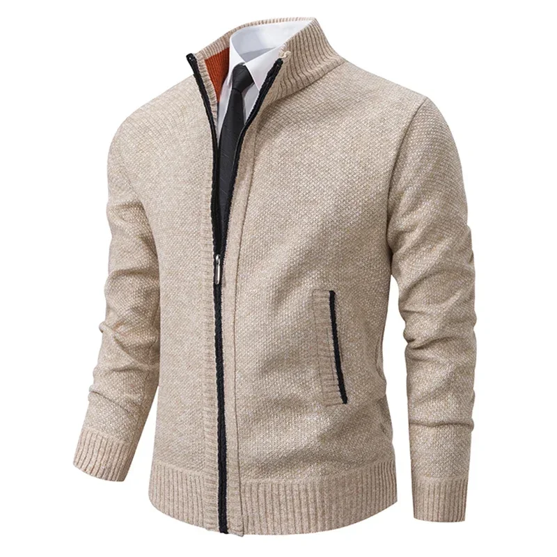 Thumbnail 3 - #12 Trending Mens Sweater Coats Right Now