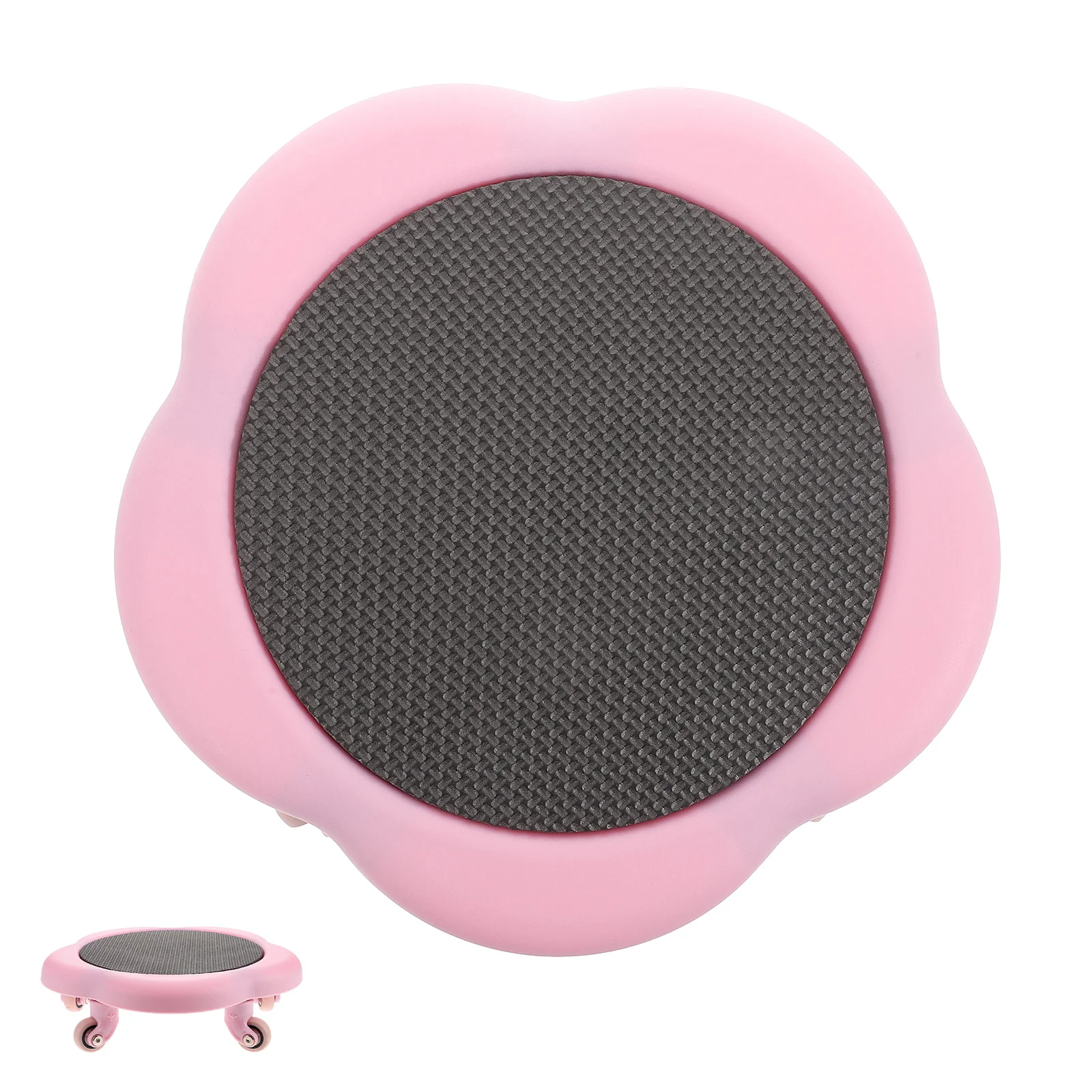 

Abdominal Exercise Slider Core Training Wheel Five-Wheel Stability Gliding Discs For Home Workouts Pilates Calisthenics