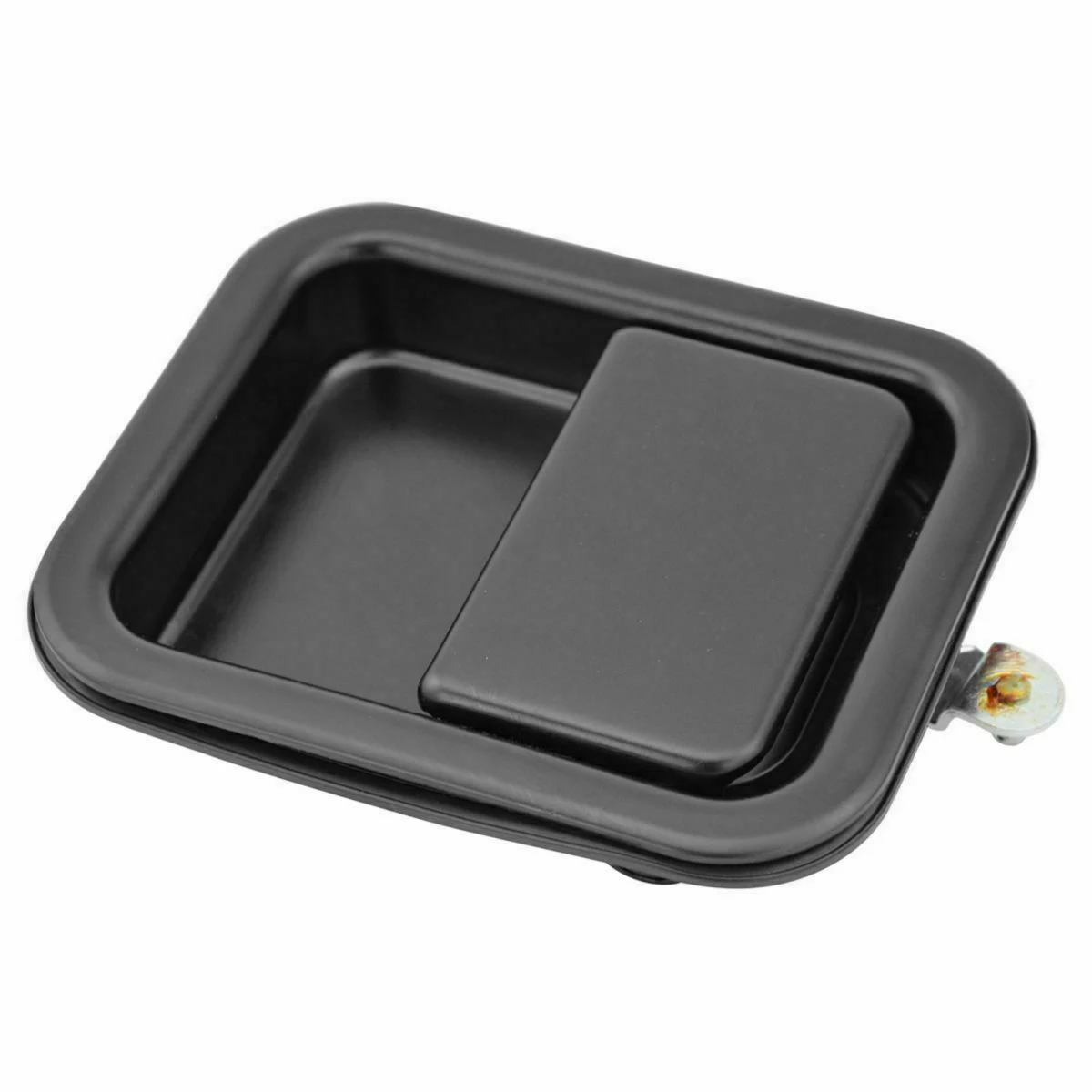

Metal Front Exterior Door Handle Set Full Door Type 55176382AE 55176383AE For 1987-2006 Jeep Wrangler TJ L YJ-T61C