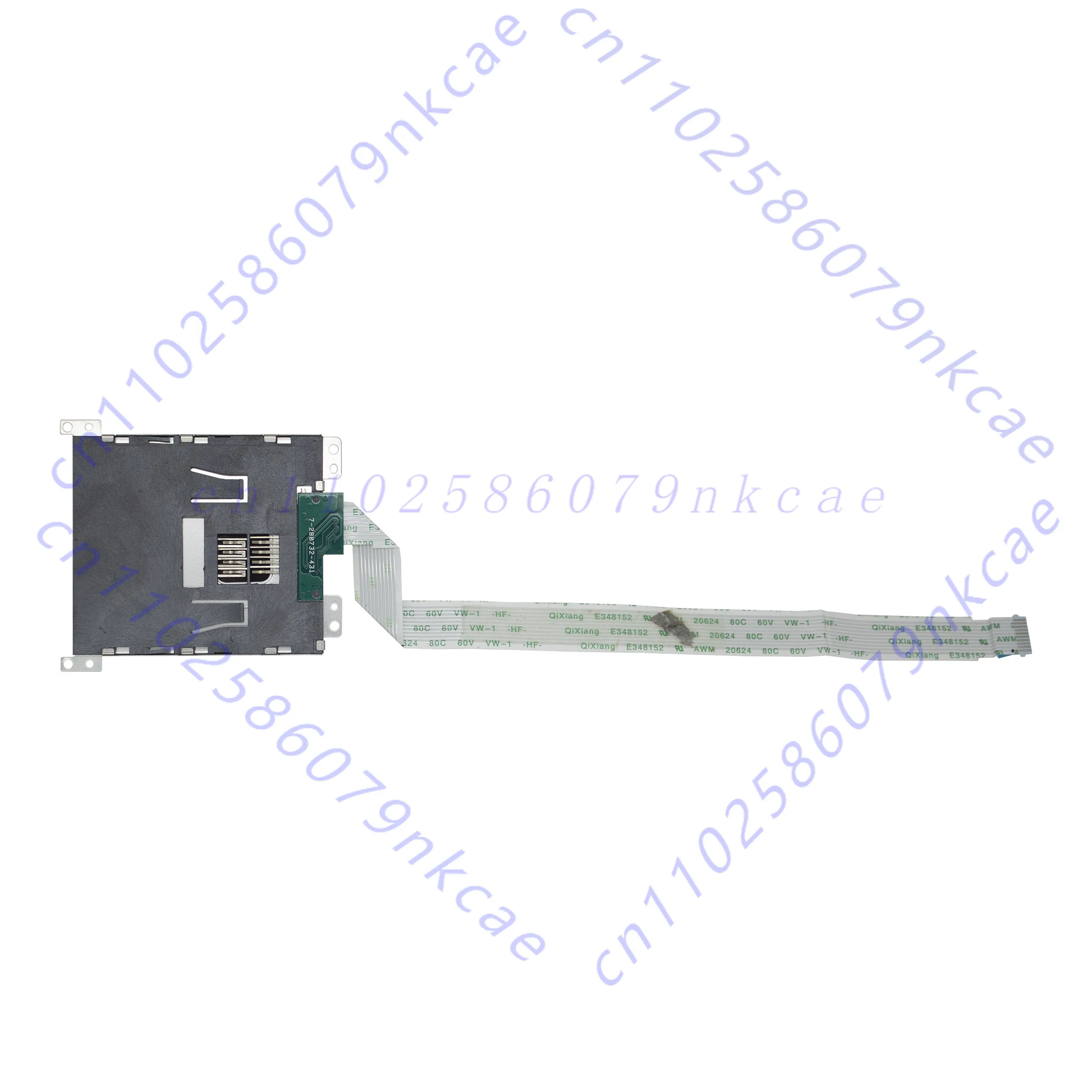 For DELL Latitude 5400 E5410 card reader, transfer to small board PC card slot