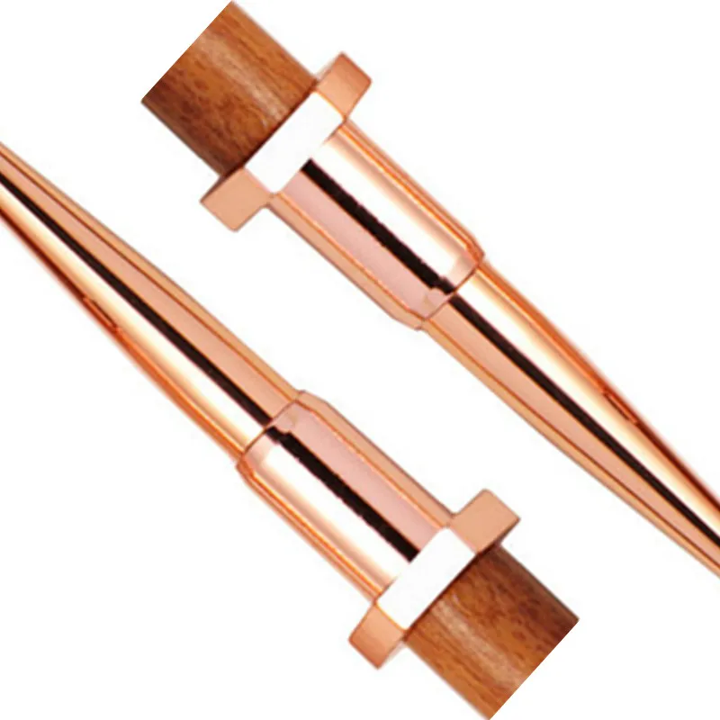 6/9/11/12mm固定ハンドルネイルアートライナーブラシ ジェルネイルブラシ ジェルネイルポリッシュペイントブラシ 描画用