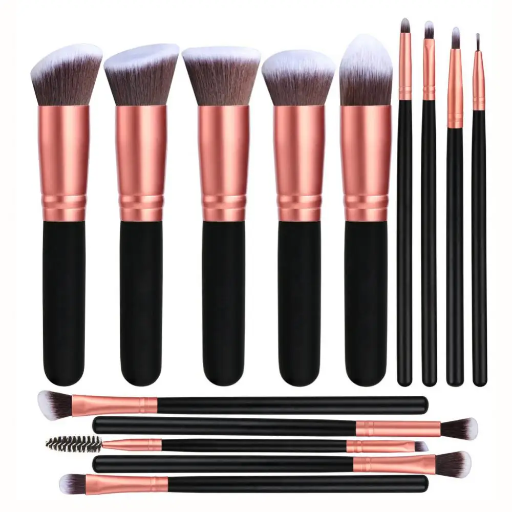 Makeup Brush Set Eye Shadow Brush Loose Powder Brush Blush Brush Makeup Set Brush Beauty Cosmetics Tools