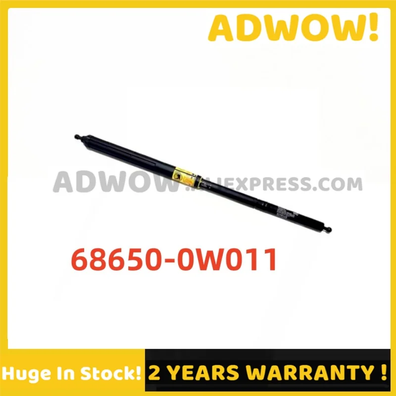 

68650-0W010 68650-0W011 Газовая пружина стойки двери багажника для Toyota Land Cruiser Prado 150 Lexus GX460 68650-0W012 68650-0G013 Новый